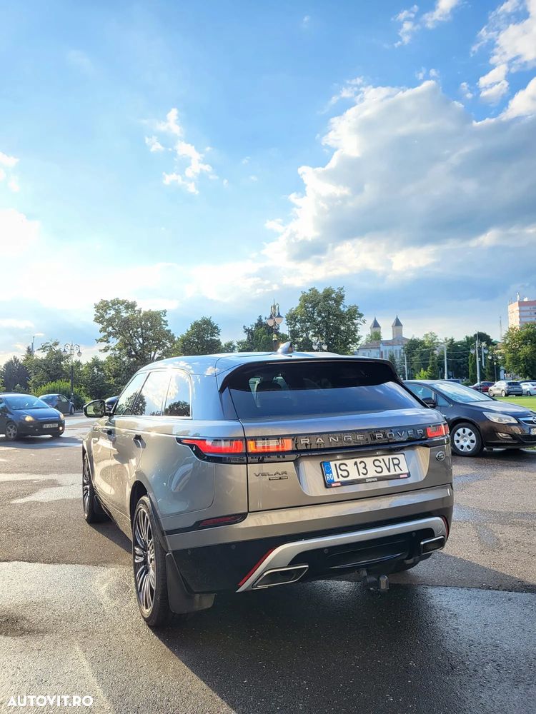 Land Rover Range Rover Velar 3.0 First Edition - 6