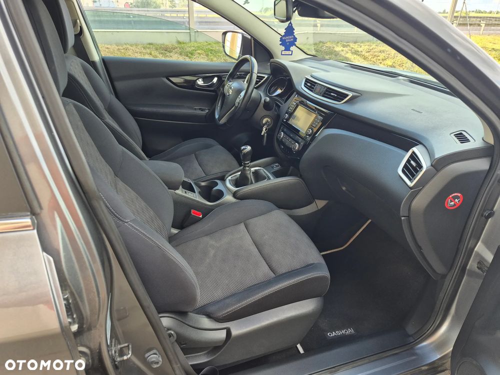 Nissan Qashqai 1.6 dCi DPF Start/Stop acenta - 8