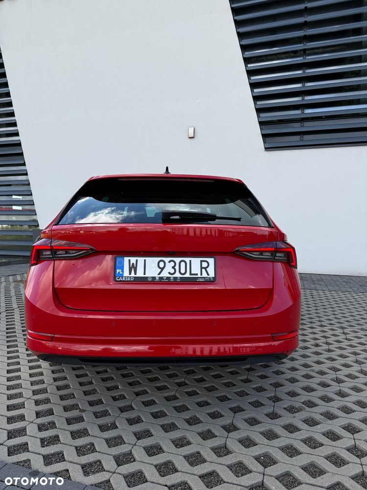Skoda Octavia 1.5 TSI ACT Ambition - 13