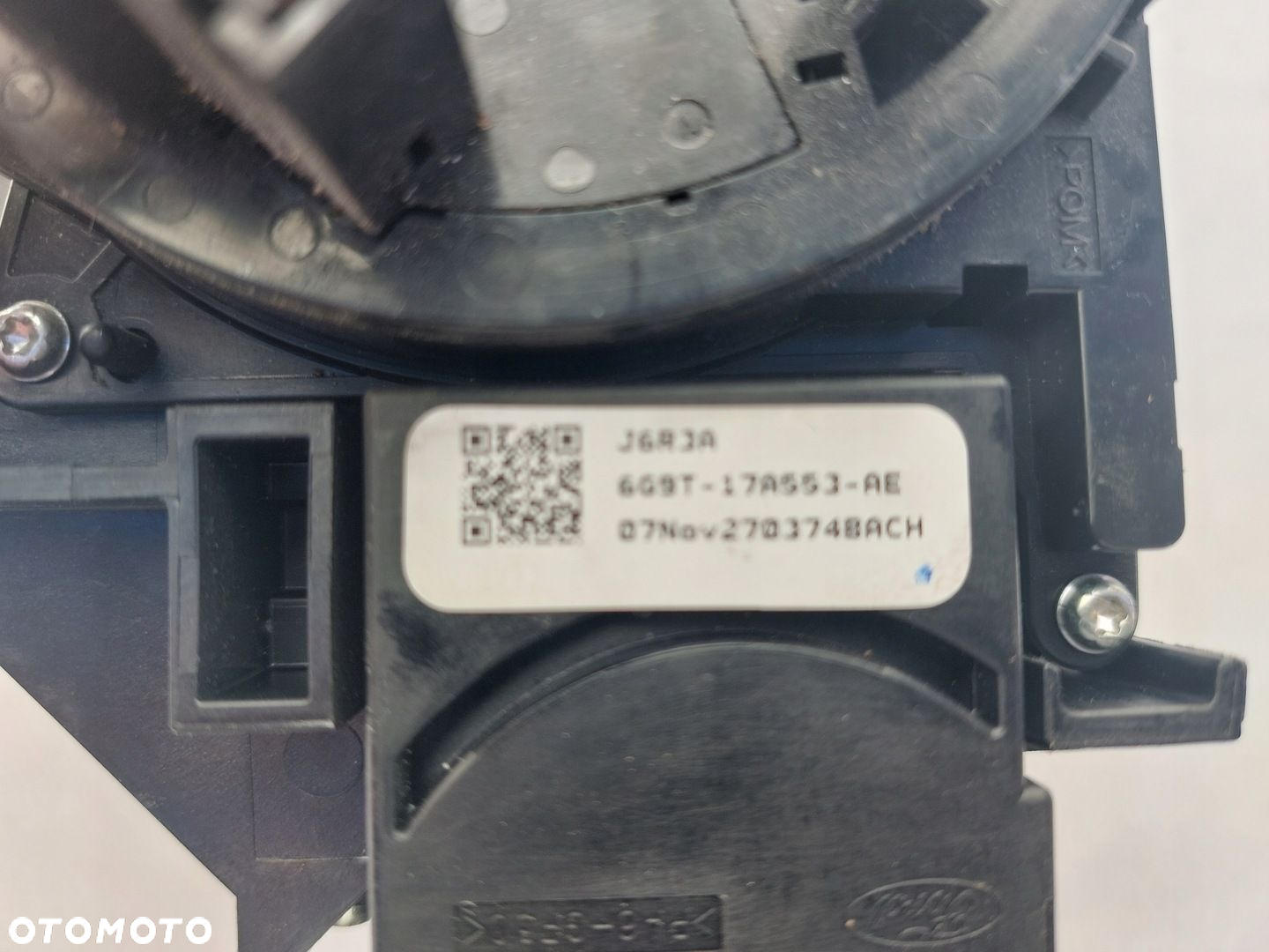 PRZEŁĄCZNIK ZESPOLONY TAŚMA ZWIJAK FORD S-MAX MK1 EU - 7