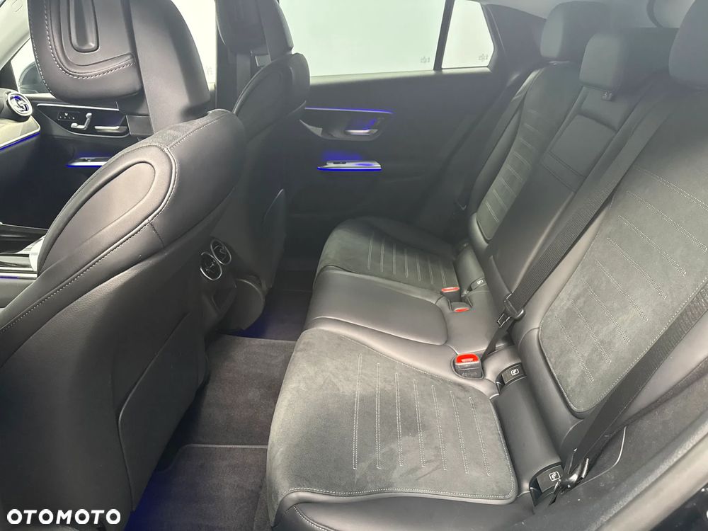 Mercedes-Benz GLC 220 d mHEV 4-Matic AMG Line - 22