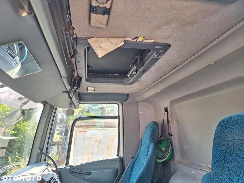 DAF Fad Cf 85.430 8X4 - 18