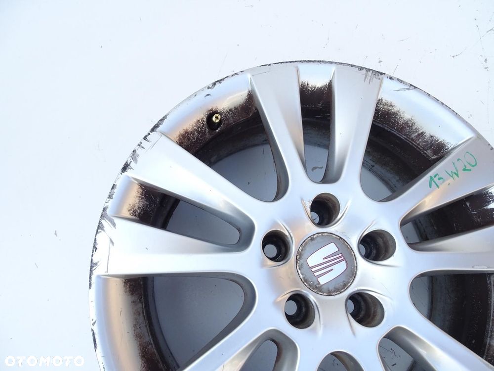 ALUFELGI FELGI 17 5x112 7" ET 39 7N5601025B SEAT ALHAMBRA II 7N VW SHARAN - 5