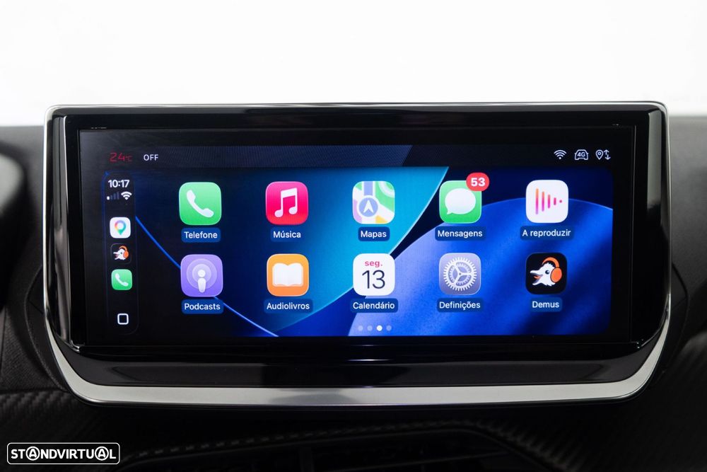 Peugeot 2008 1.2 PureTech Allure Pack - 24