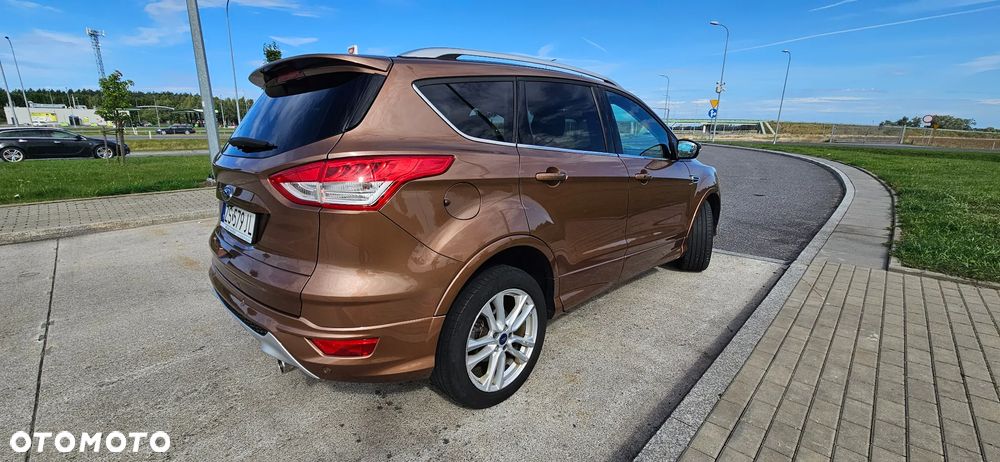 Ford Kuga 2.0 TDCi 4WD Titanium - 5