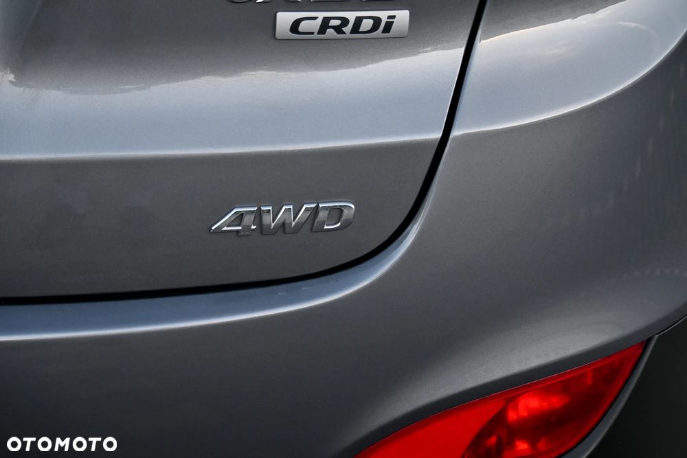Hyundai ix35 2.0 CRDi Premium 4WD - 18