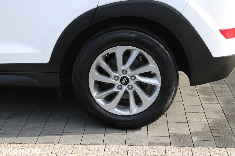 Hyundai Tucson - 17