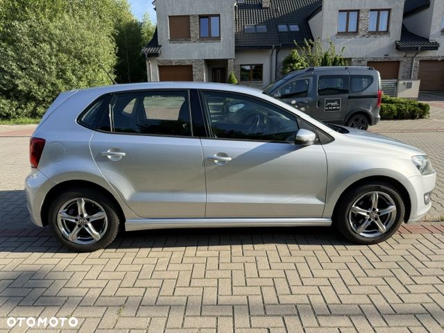 Volkswagen Polo 1.2 TDI DPF BlueMot (89g) - 6