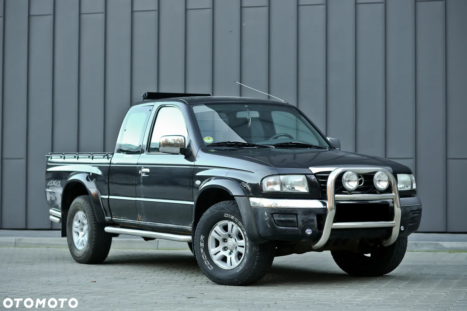 Mazda Seria B 2500 2.5 TD XL-Toplands - 6