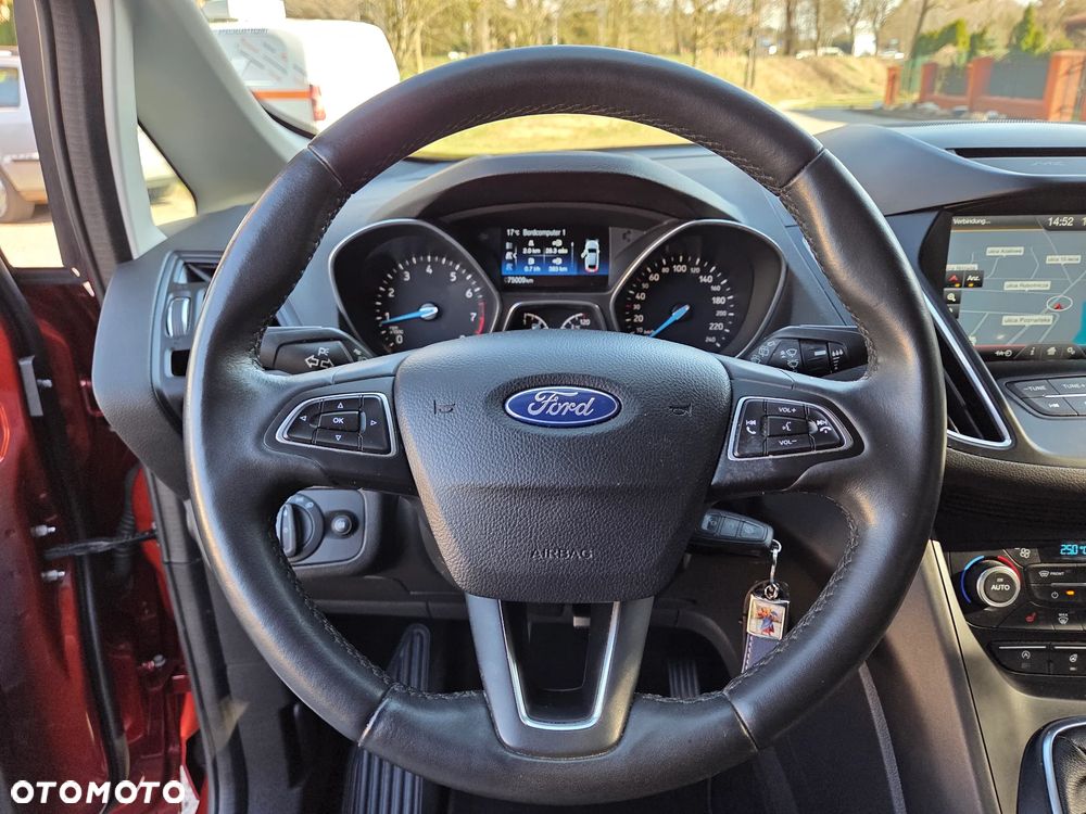 Ford C-MAX 1.0 EcoBoost Ambiente ASS - 15