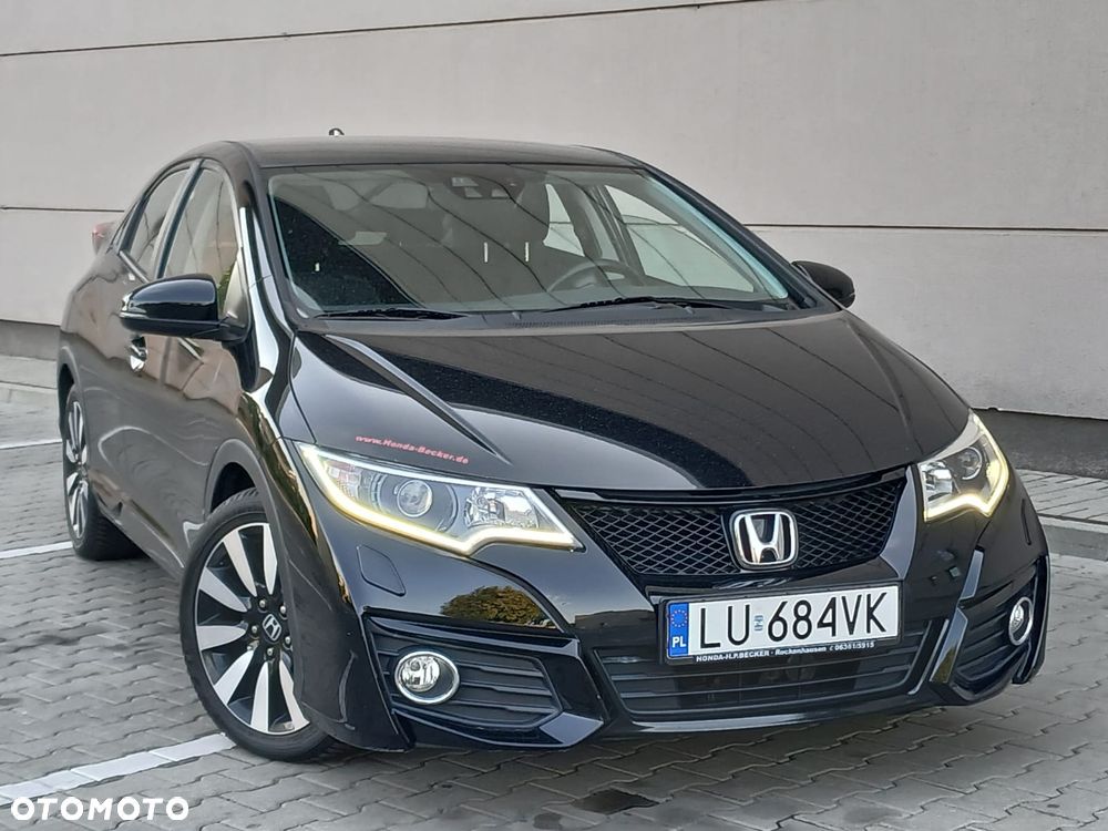 Honda Civic 1.8i-VTEC Sport - 9