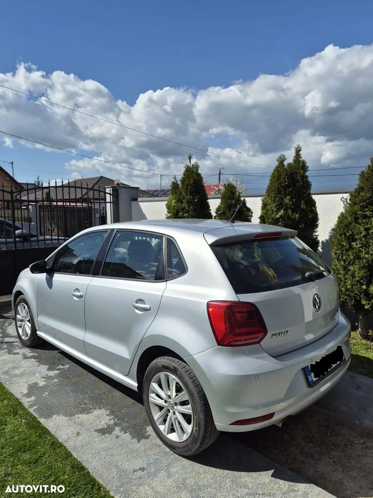 Volkswagen Polo 1.2 TSI BMT Comfortline - 4