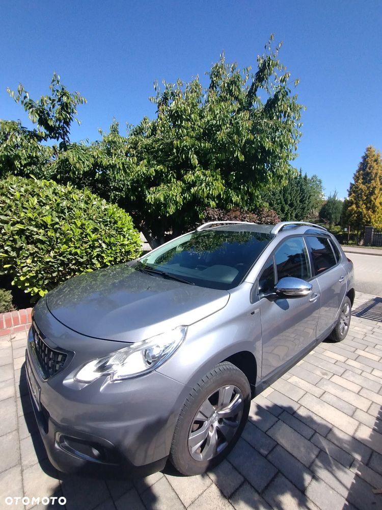 Peugeot 2008 PureTech 82 Style - 4