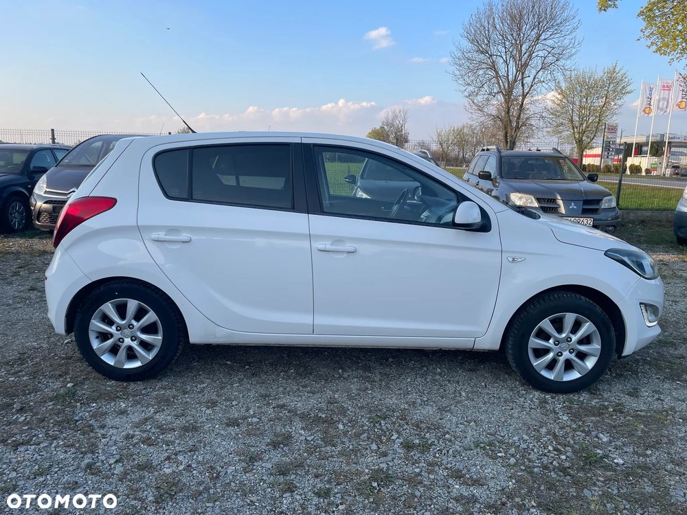 Hyundai i20 1.25 Style - 7