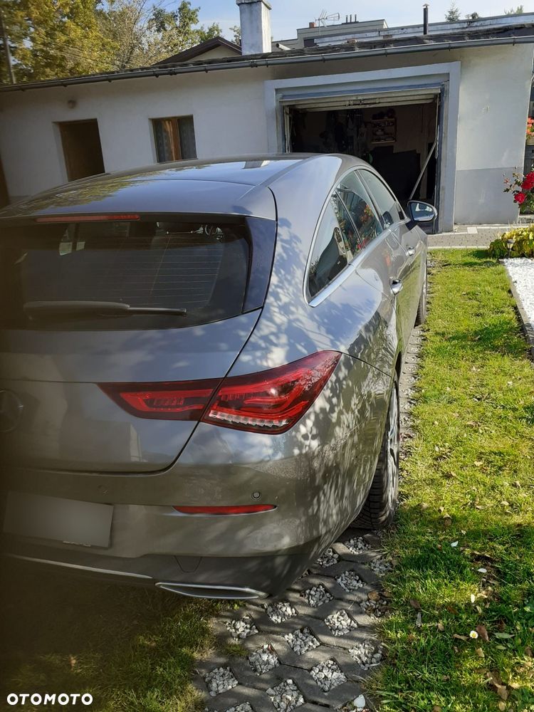 Mercedes-Benz Cla 2019 photo 3