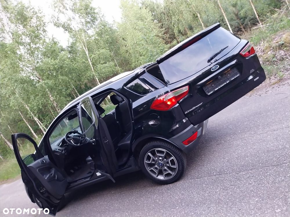 Ford EcoSport 1.0 EcoBoost Titanium ASS - 25