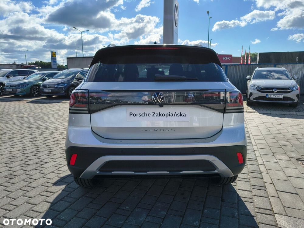 Volkswagen T-Cross - 7