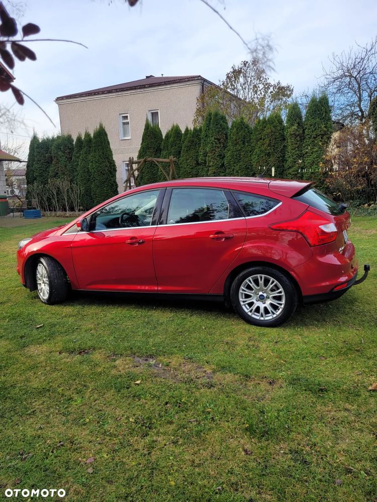 Ford Focus 1.6 TDCi DPF Start-Stopp-System Trend - 10