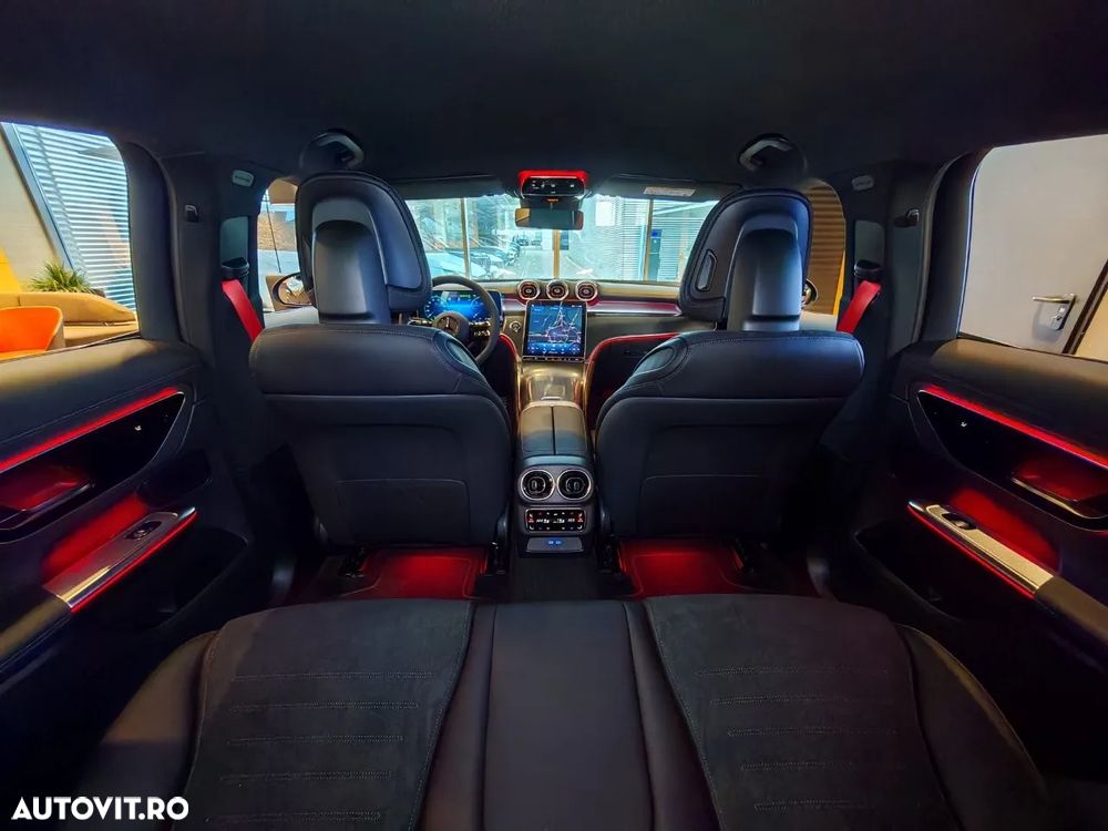 Mercedes-Benz GLC Coupe 220 d 4MATIC MHEV - 4