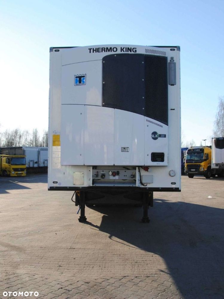 Schmitz Cargobull Doppelstock, Thermo King - 7