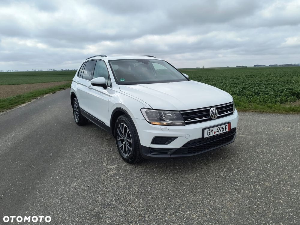Volkswagen Tiguan 2.0 TDI SCR 4MOTION BlueMotion Technology DSG Sport & Style - 6