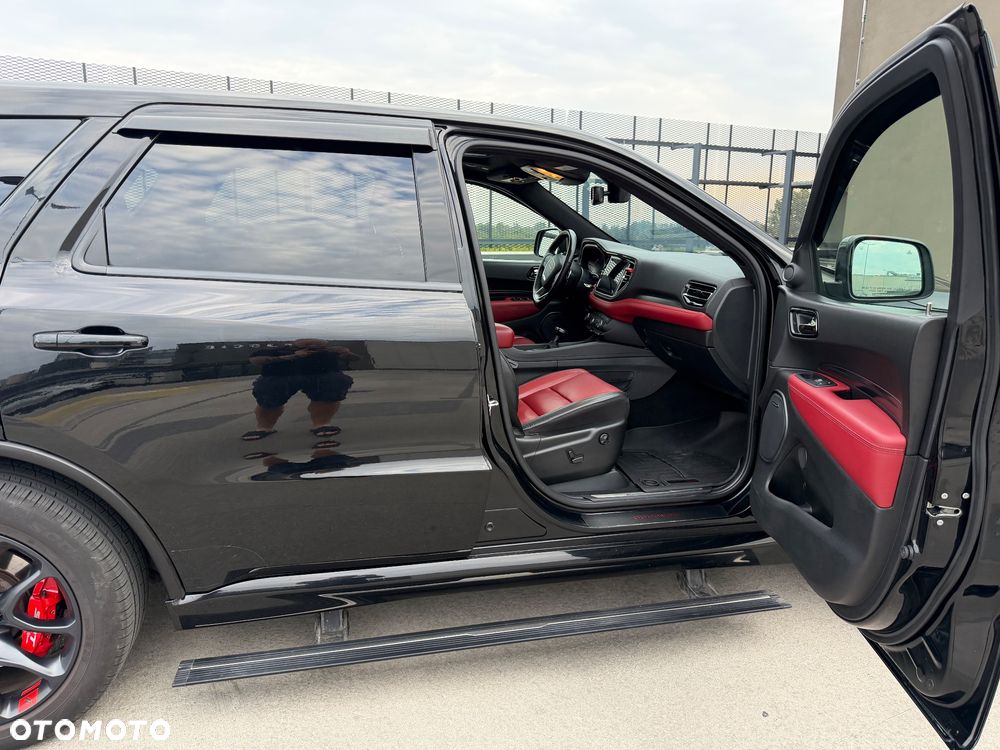 Dodge Durango 5.7 R/T - 23