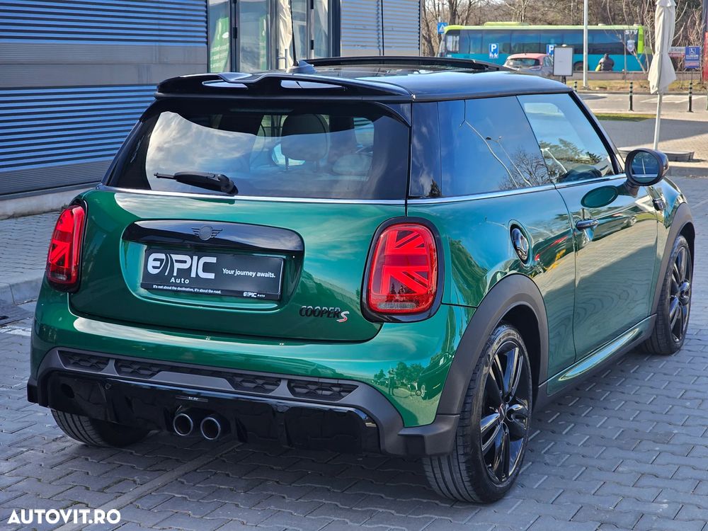 Mini Cooper S Aut. John Works Trim - 25