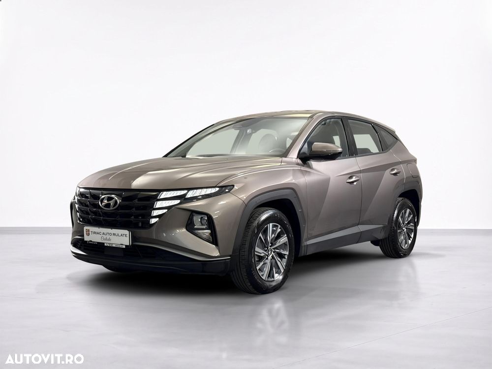 Hyundai Tucson - 2