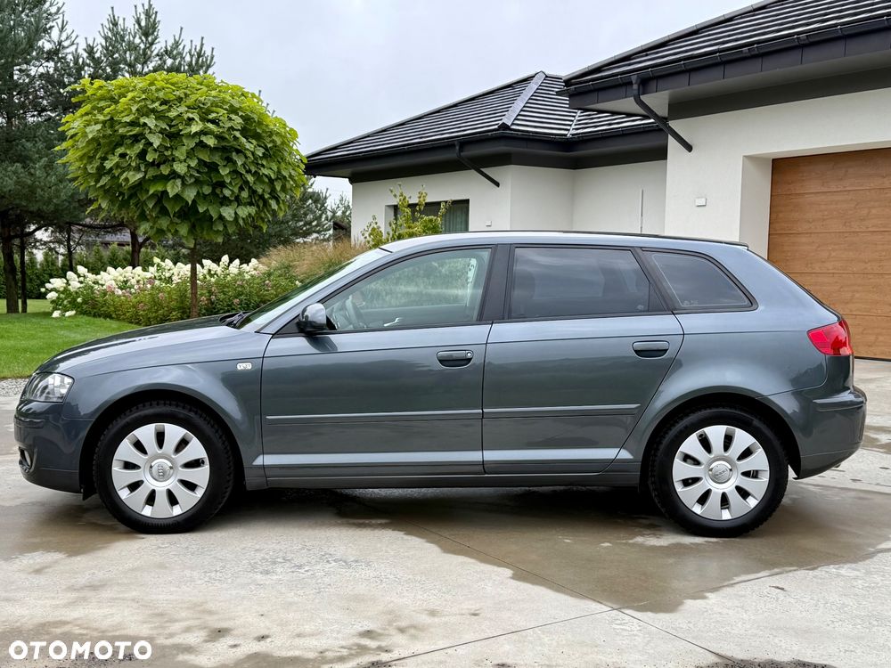 Audi A3 Sportback 1.6 Attraction - 8