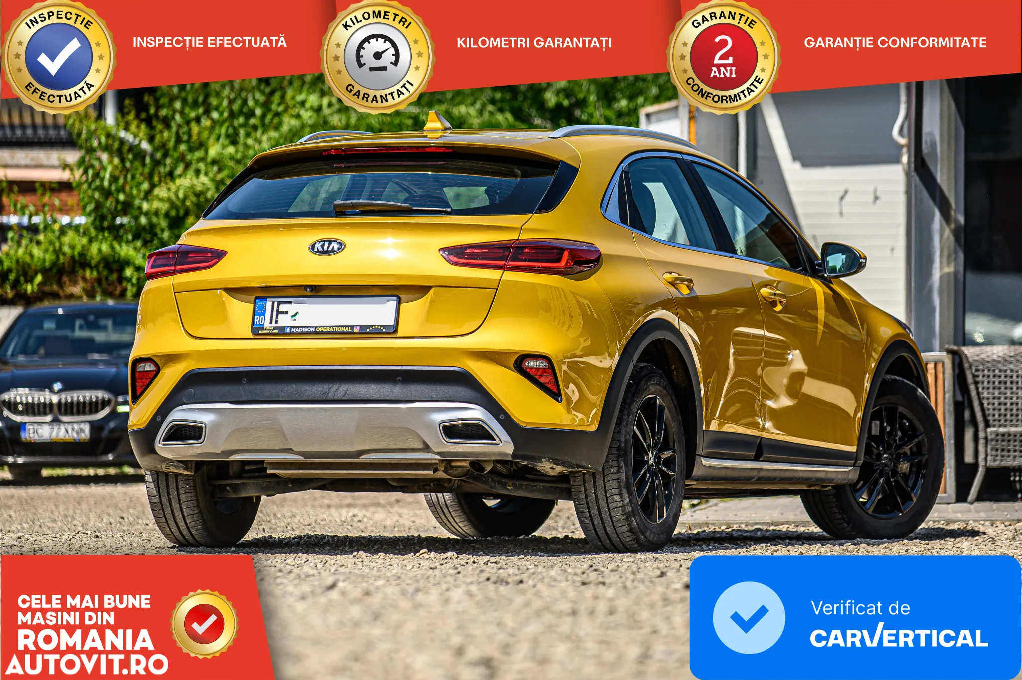 Kia XCeed 1.6 GDI DCT6 OPF Plug-in-Hybrid Inspiration - 3