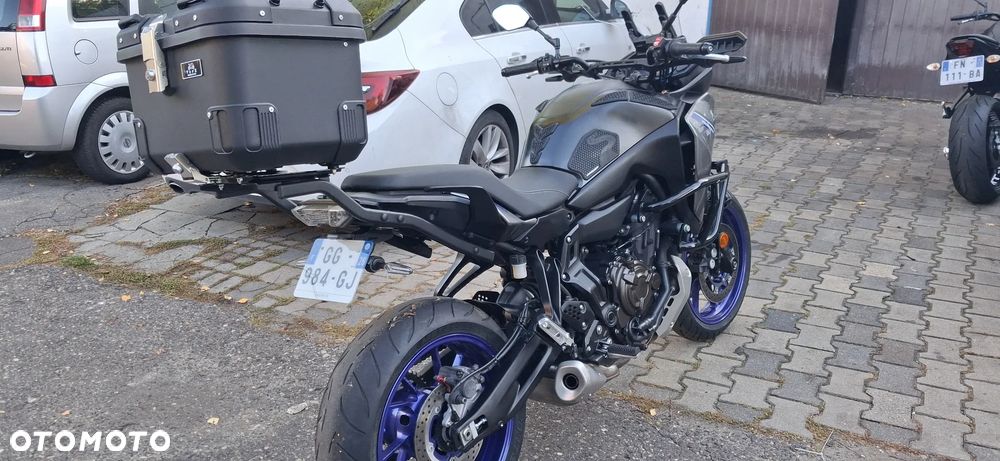 Yamaha Tracer - 7