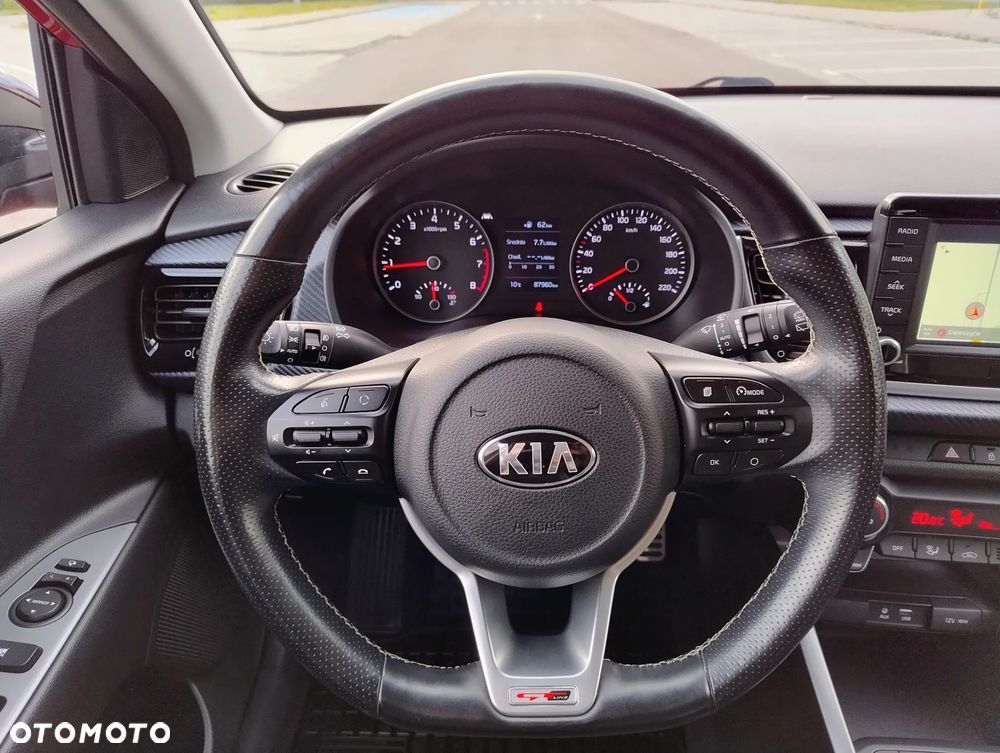 Kia Rio 1.4 GT-Line - 11