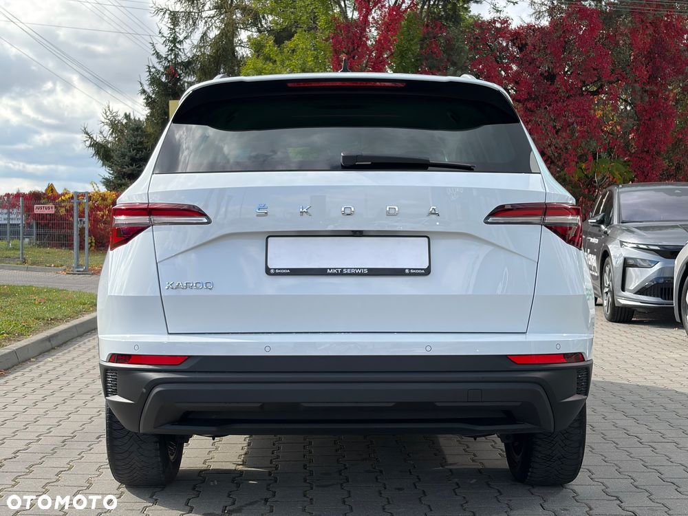 Skoda Karoq 1.5 TSI ACT Style DSG - 6