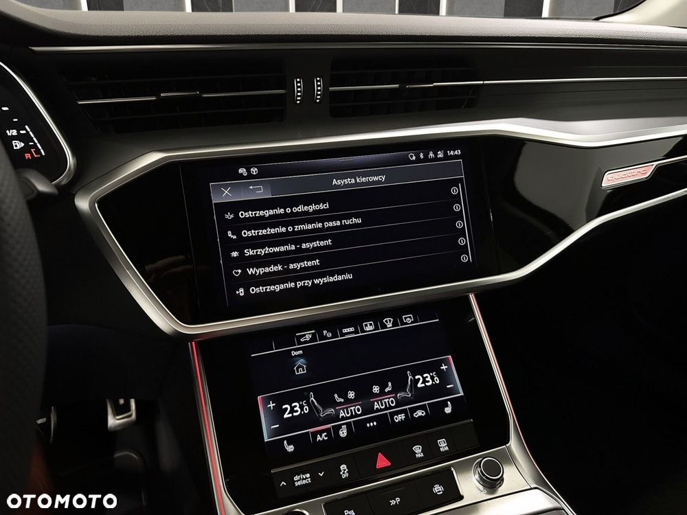 Audi A6 Limousine - 21