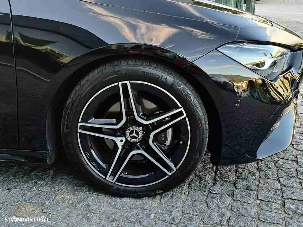 Mercedes-Benz CLA 180 d AMG Line Aut. - 6
