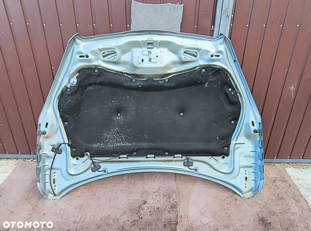 Maska pokrywa silnika  PEUGEOT 508 I - 15