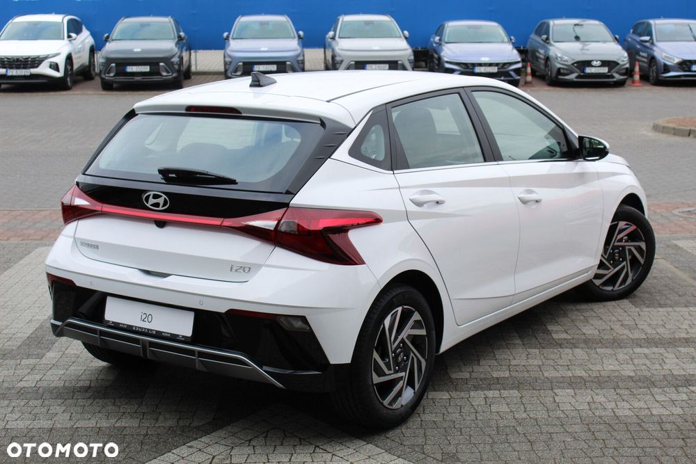 Hyundai i20 1.2 Modern - 5