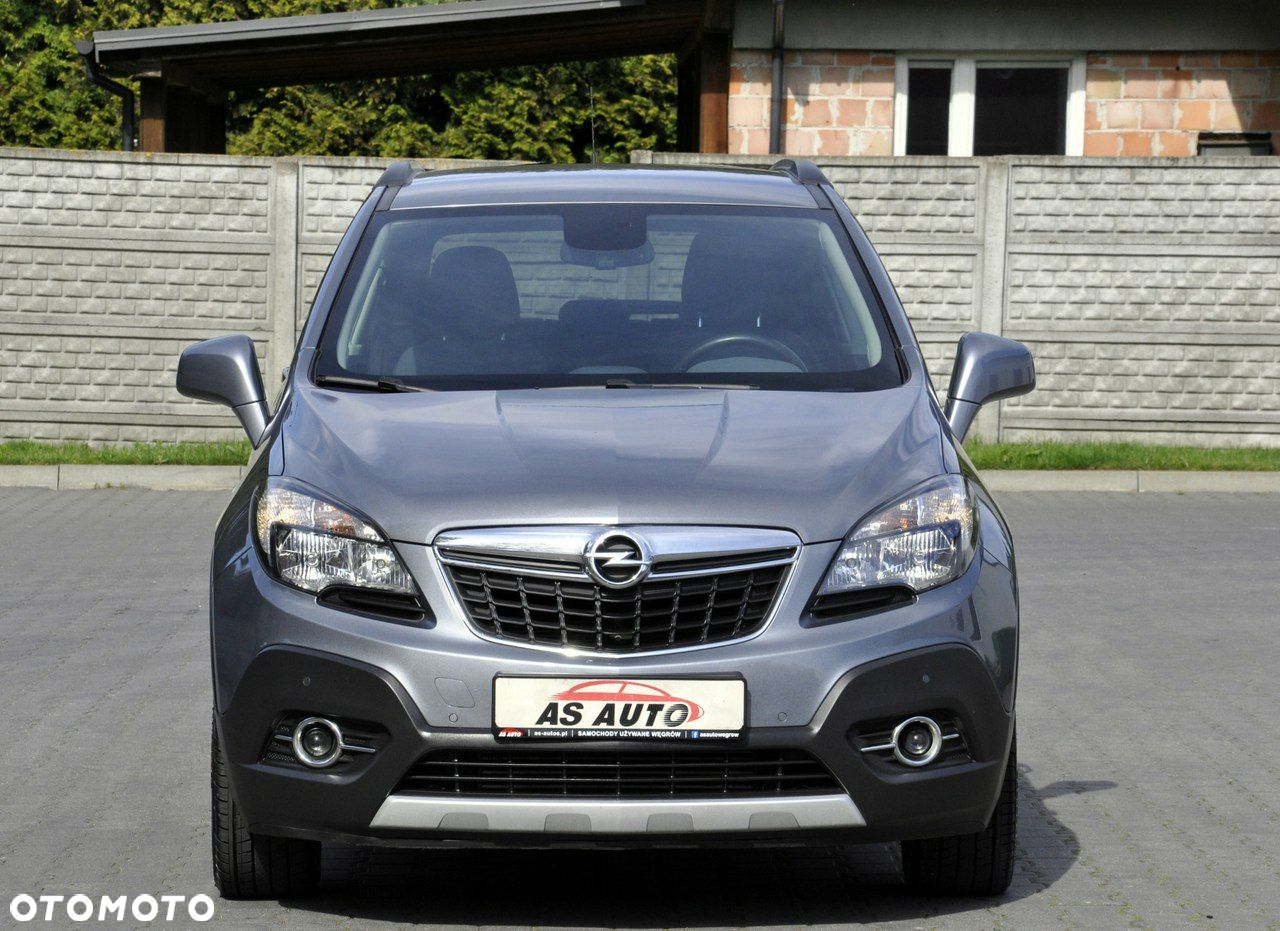 Opel Mokka 1.7 CDTI Enjoy S&S - 23