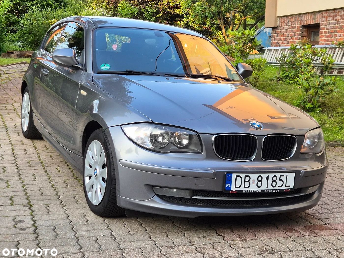 BMW Seria 1 - 1