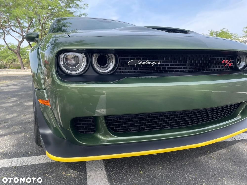 Dodge Challenger Automatik 392 Hemi Scat Pack Shaker - 6