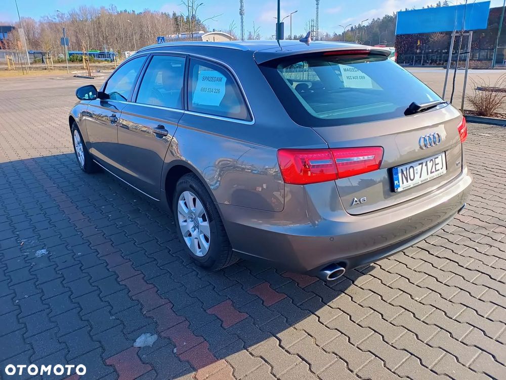Audi A6 Avant - 8