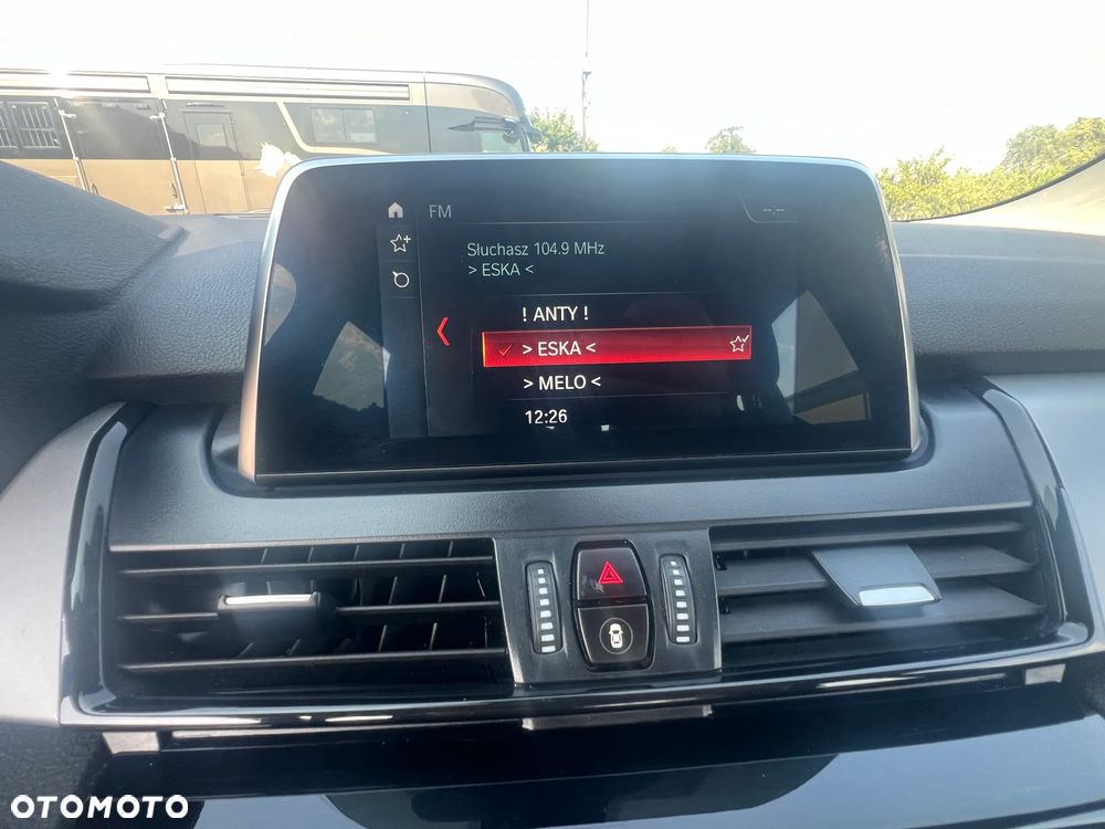 BMW Seria 2 216d Advantage - 27
