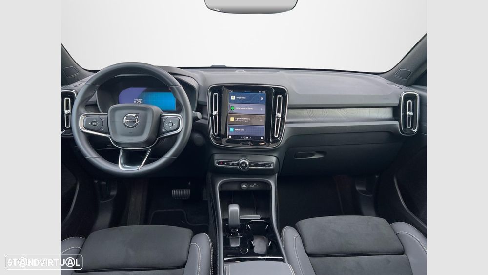 Volvo EC40 70 kWh Single Motor Black Edition - 14