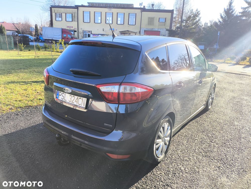 Ford C-MAX 1.6 TDCi Titanium - 4