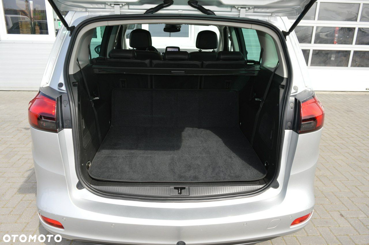 Opel Zafira 1.6 CDTI Enjoy - 38