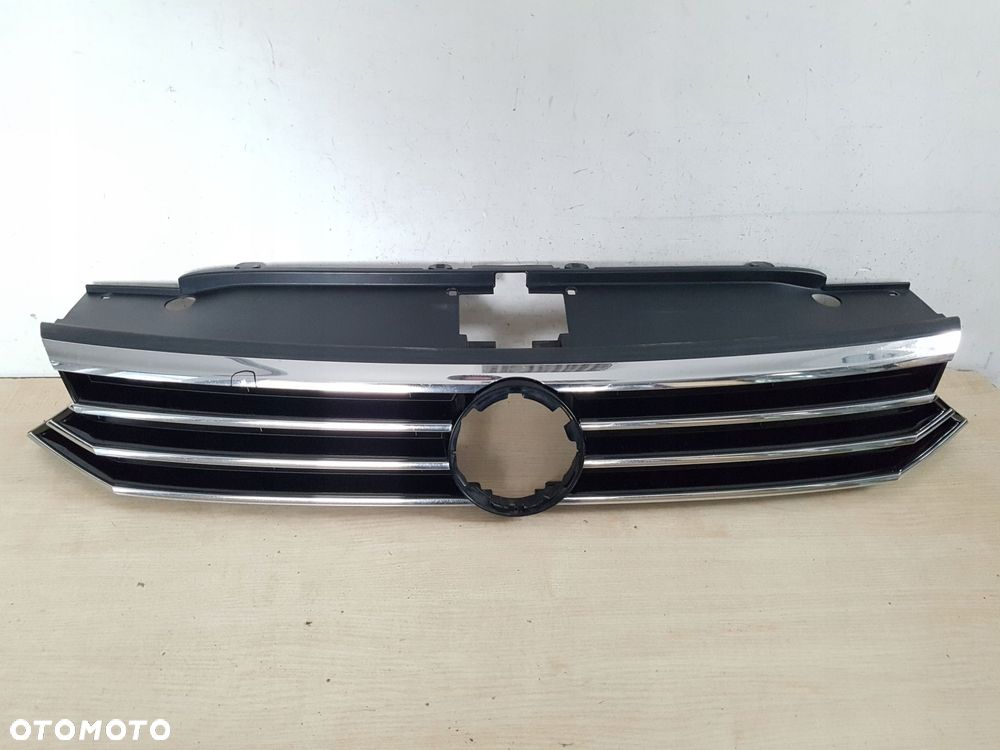vw passat b8 grill atrapa 3g0853653 - 1