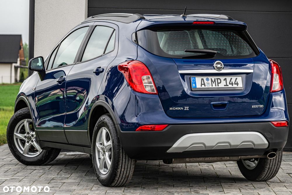 Opel Mokka X 1.4 ECOTEC Start/Stop Selection - 15