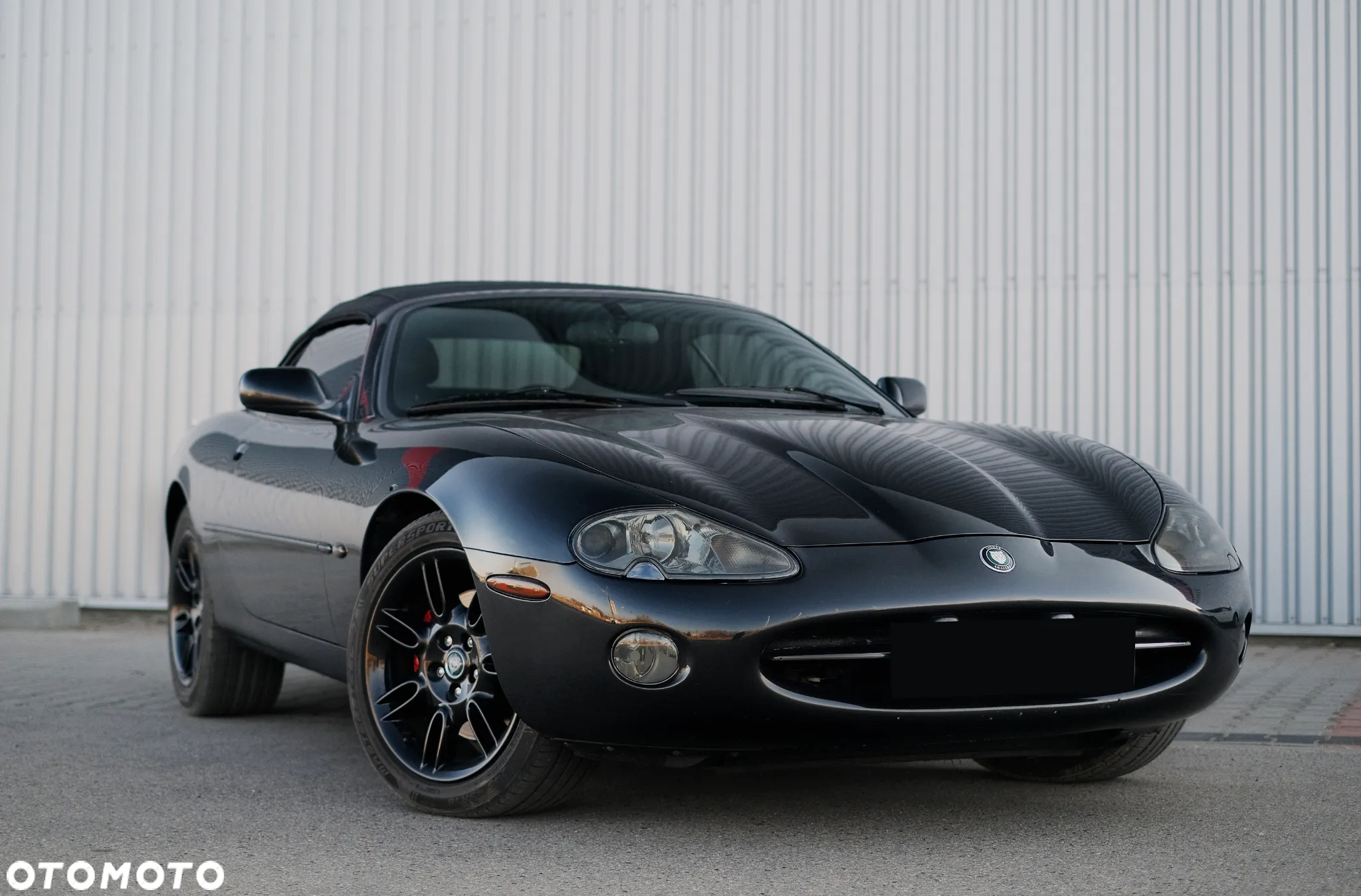 Jaguar XK8 4.0 - 7