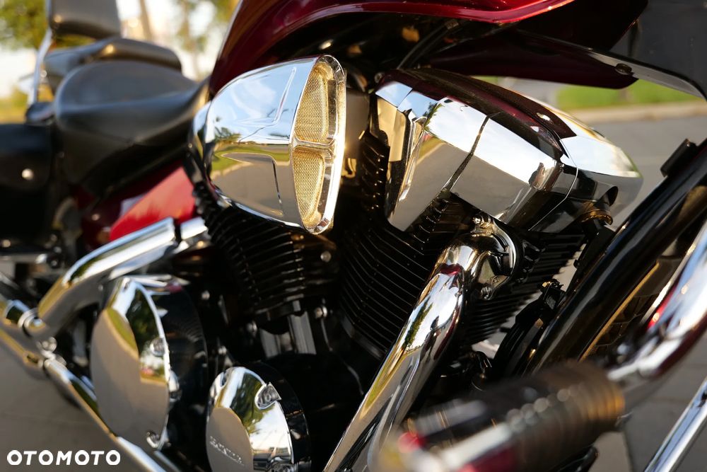 Honda VTX - 17