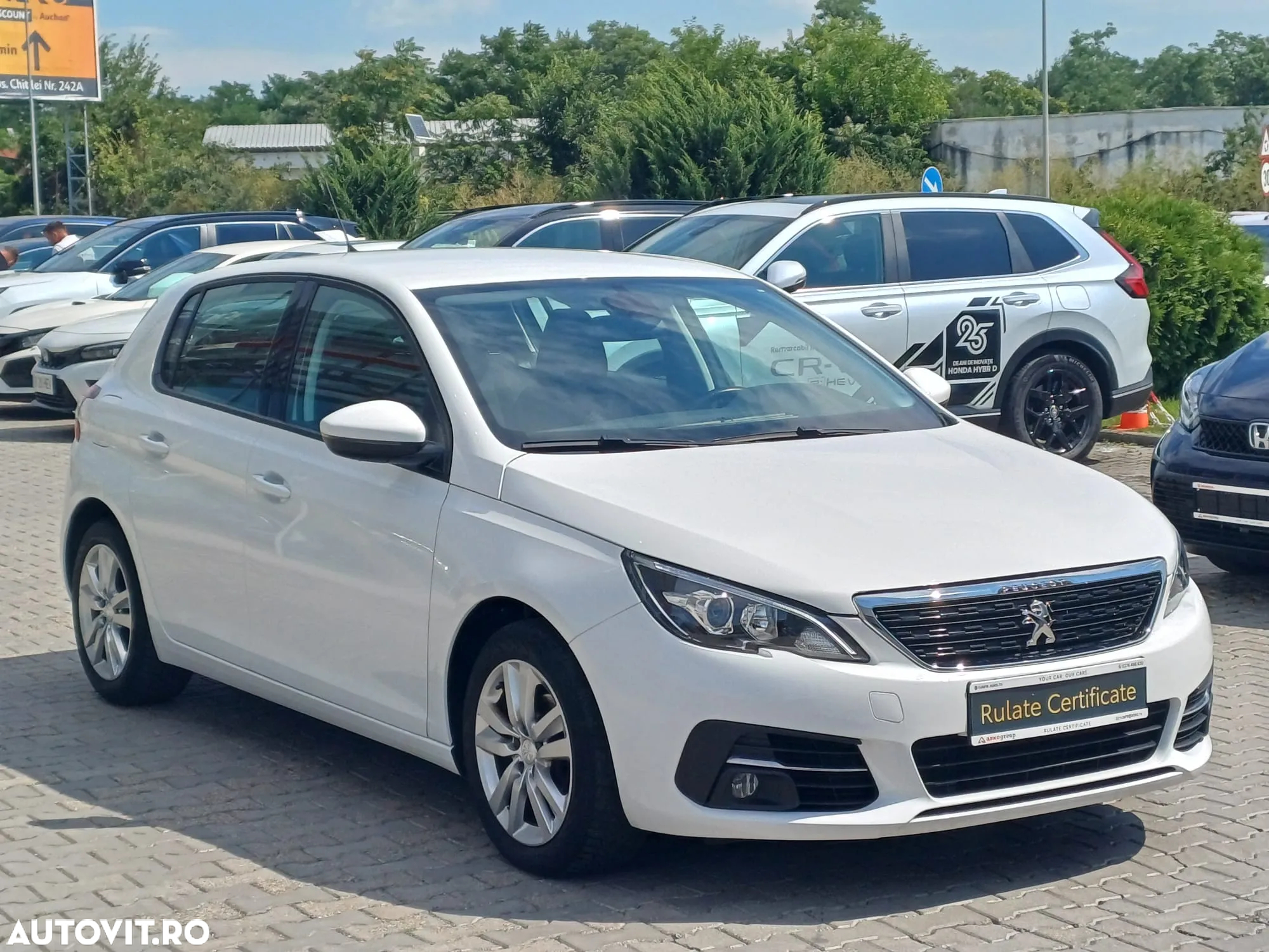 Peugeot 308 1.2 L PureTech Turbo S&S Active - 3